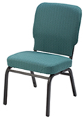 HTB1040 KFI Bariatric Chair without armrests